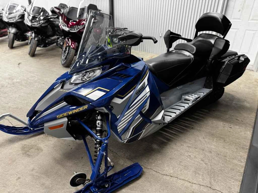2024 Yamaha Sidewinder S-tx Gt alt