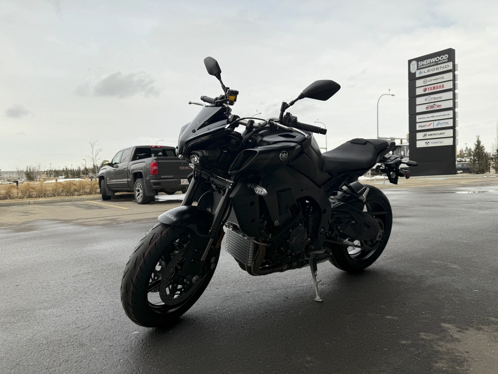 2026 Yamaha Mt-10 alt