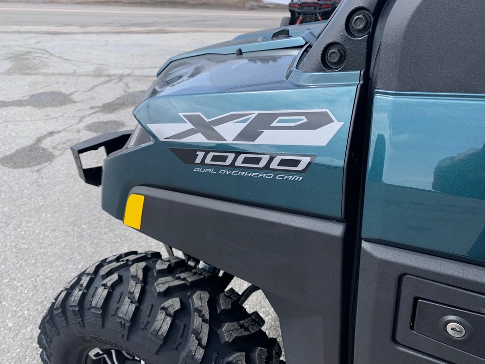 Polaris Rgr Crew Xp 1000 Ns Premium Blue Labyrinth 2026 alt
