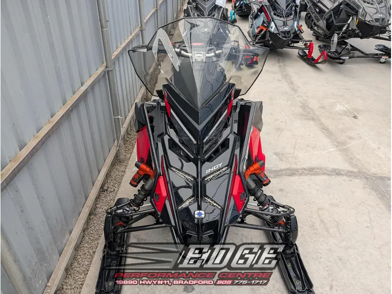Polaris 850 INDY VR1 137 Dynamix DEMO 2026