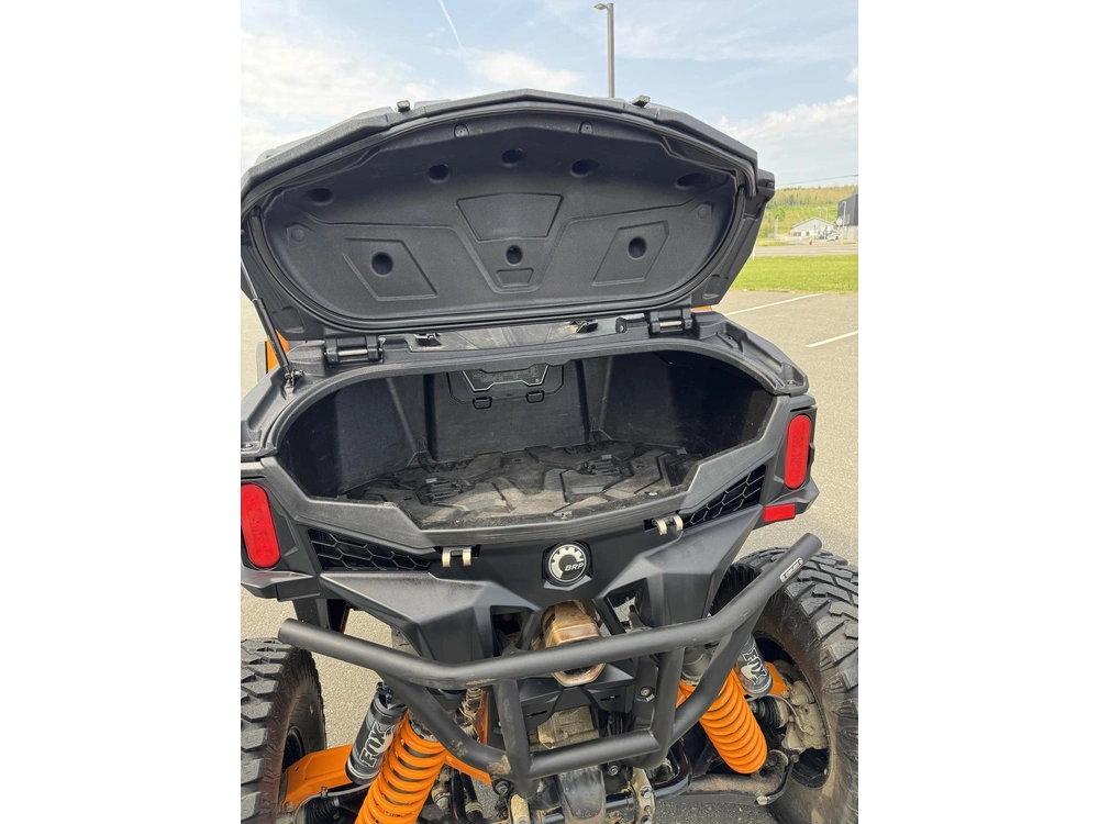 2020 Can-am Maverick Sport X Rc 1000r alt