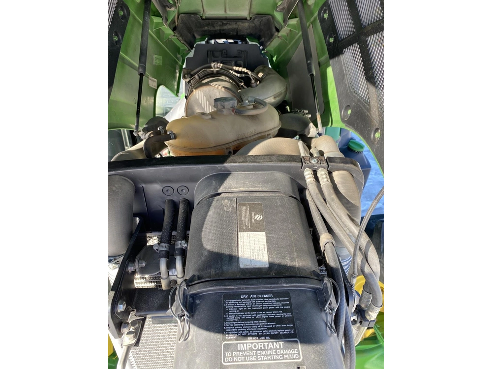 2019 John Deere 5115r alt