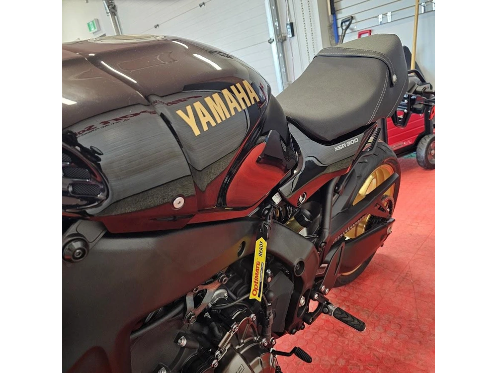 2026 Yamaha Xsr 900 alt
