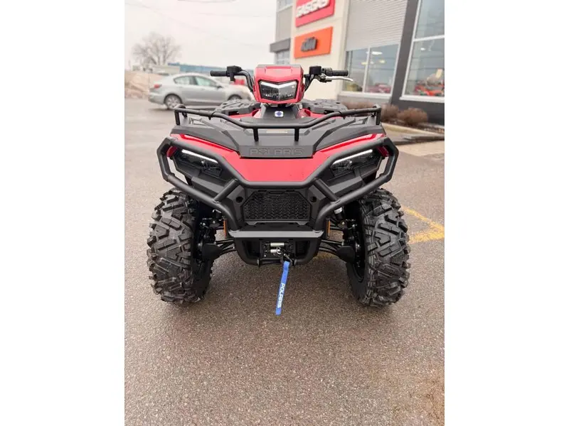2026 Polaris Sportsman 570 Trail thumbnail 3