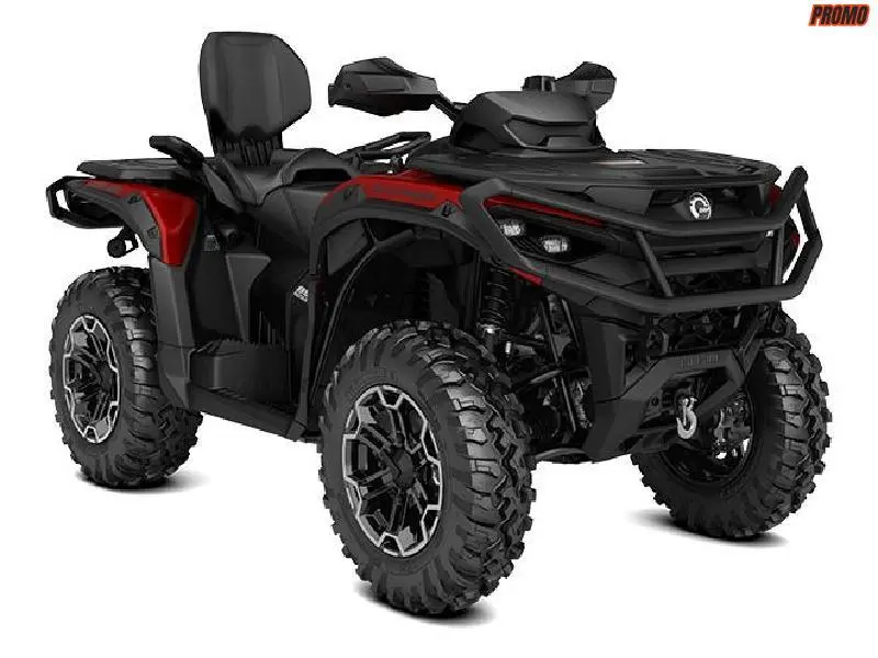 2026 Can-Am Outlander MAX XT 850 
