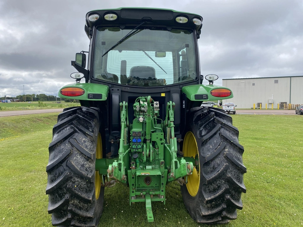 John Deere 6130r 2016 alt