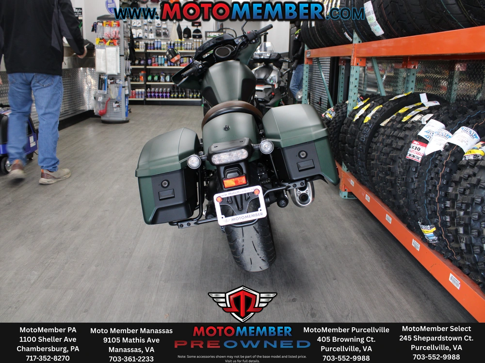 2024 Honda Rebel 1100t alt