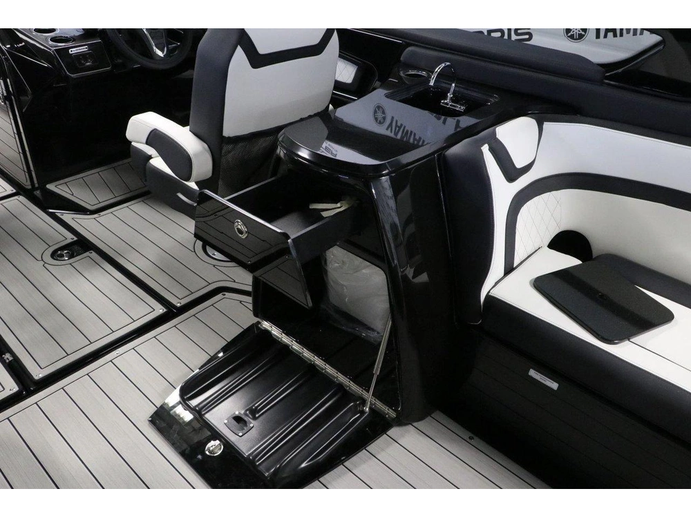 2025 Yamaha 275sd (sans Remorque) alt