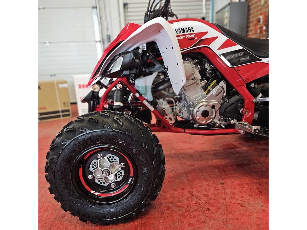 2026 Yamaha Raptor 700r Se alt