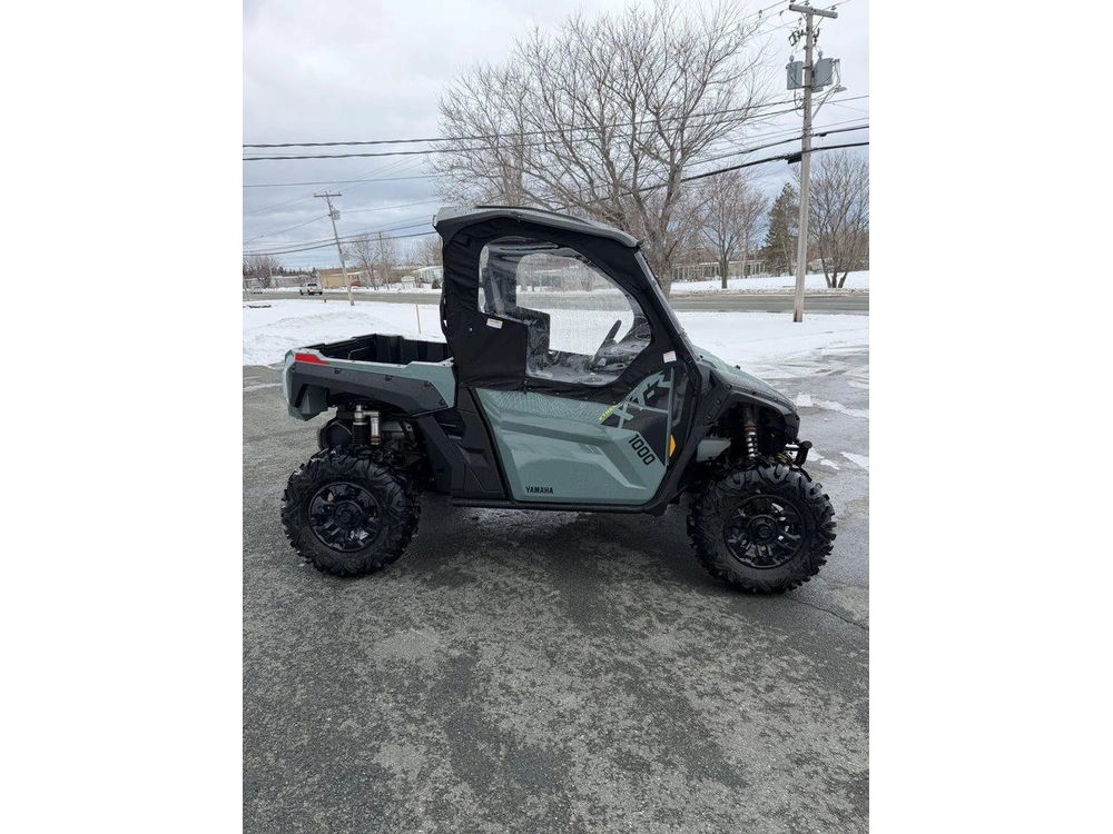 Yamaha Wolverine Xtr 2026 alt