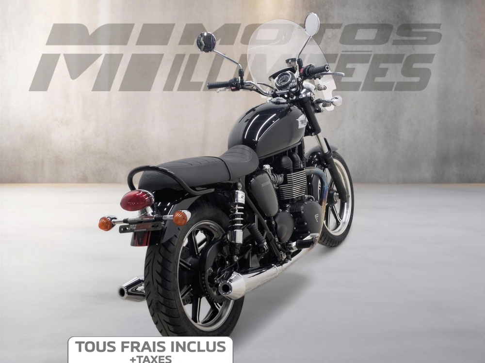 Triumph Bonneville Se 2014 alt