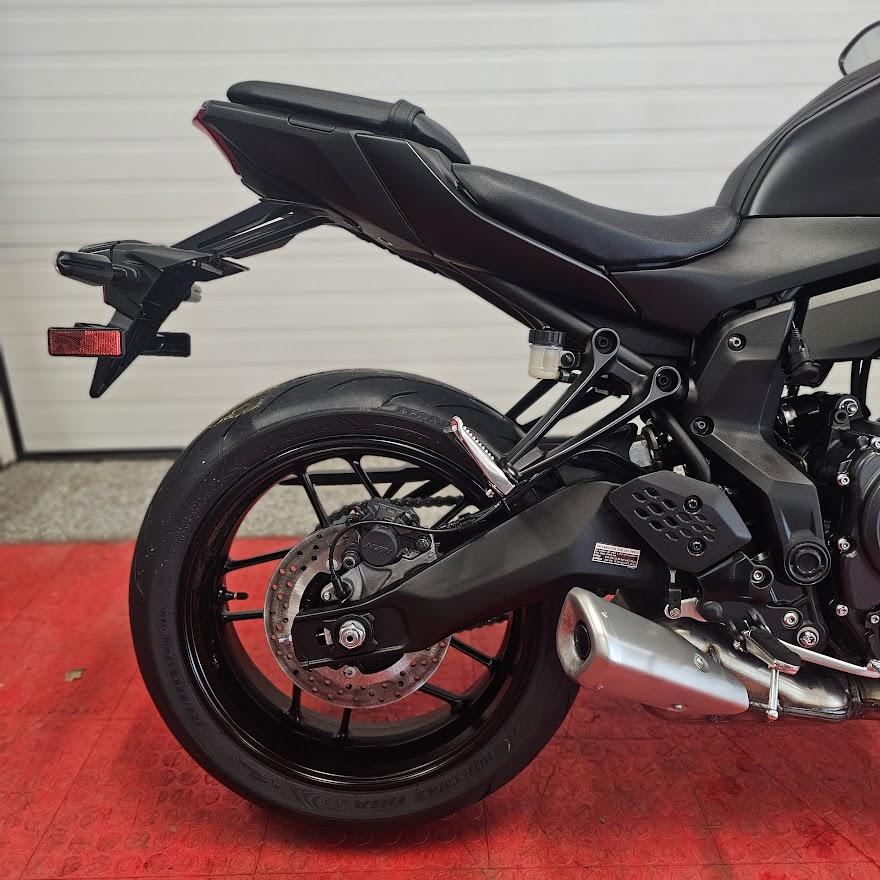 2026 Yamaha MT-07