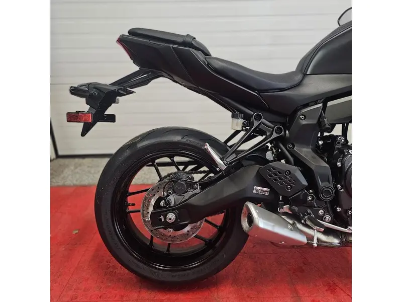 Yamaha MT-07 2026