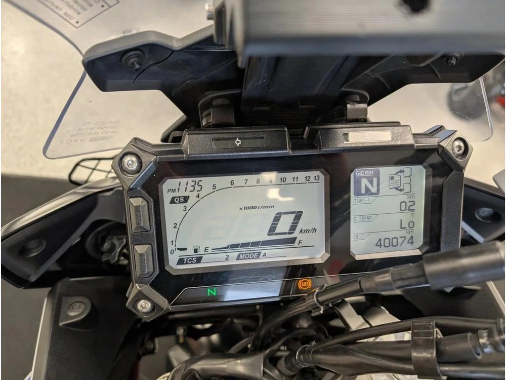 2020 Yamaha Tracer 900 alt
