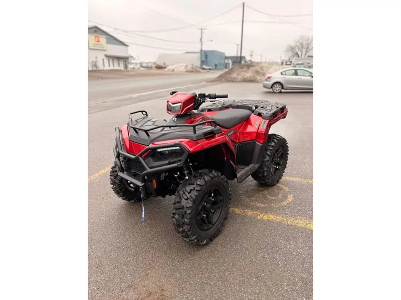 2026 Polaris Sportsman 570 Trail thumbnail 4
