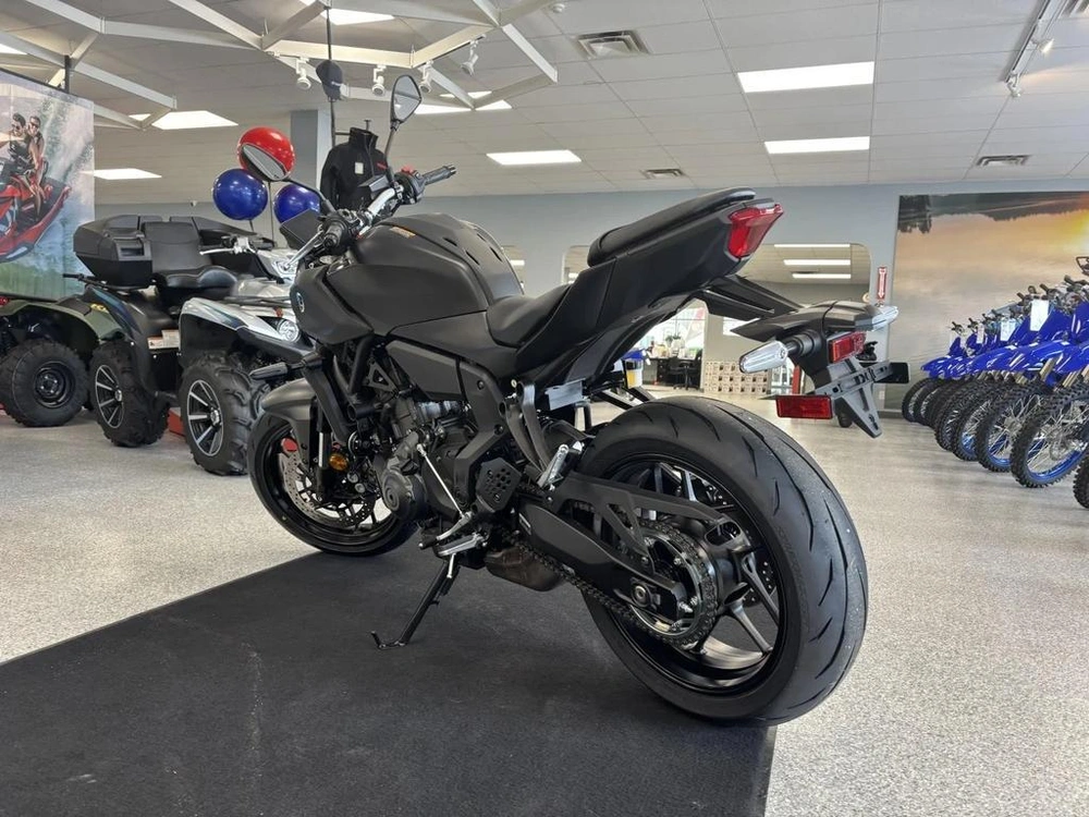 2025 Yamaha 2025 Yamaha Mt-07 alt