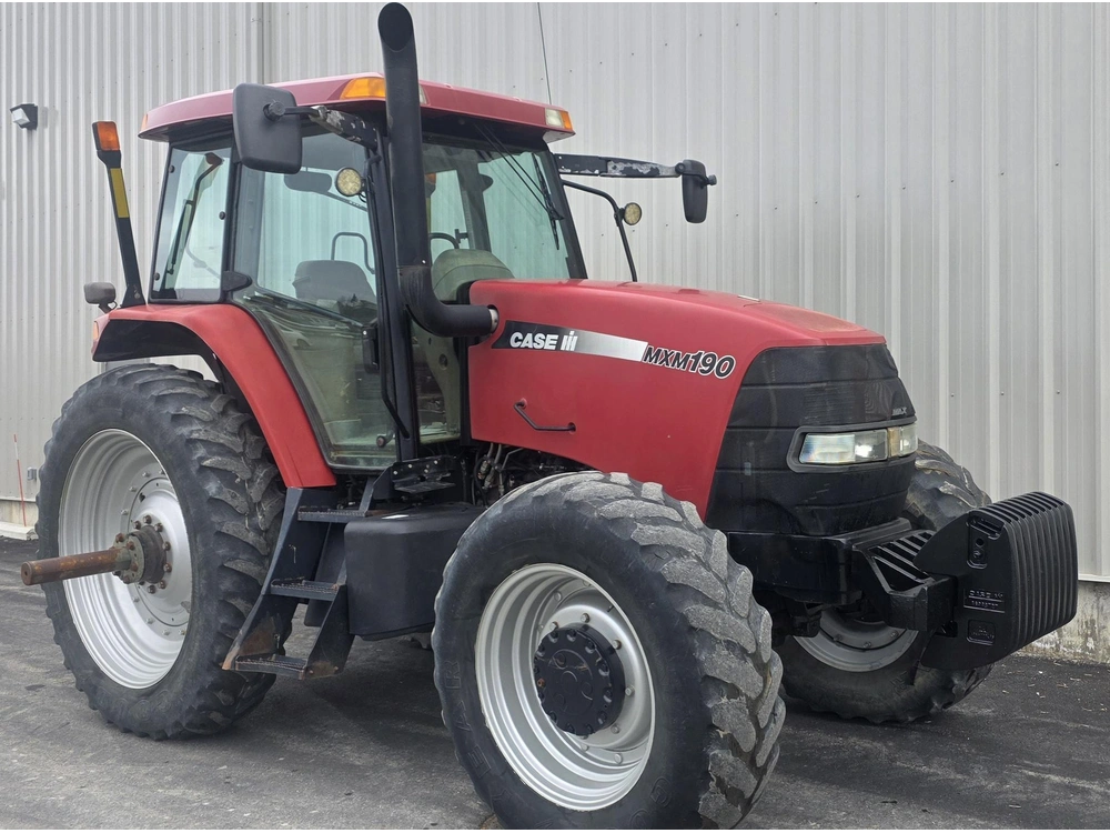 2004 Case Ih Mxm190 alt