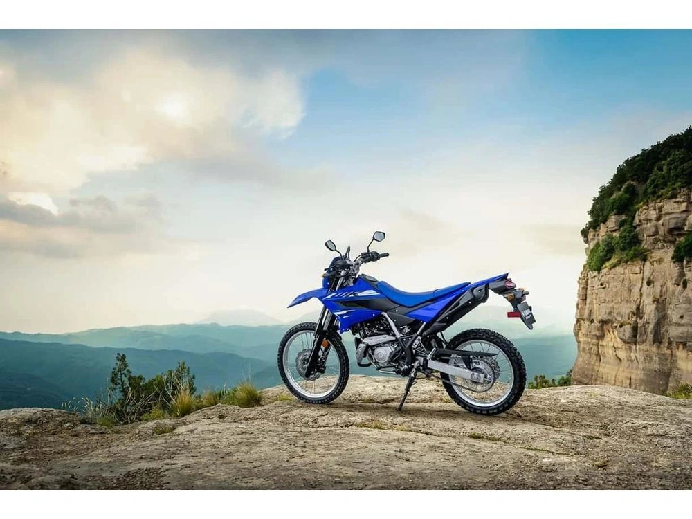 2026 Yamaha Wr125r Team Yamaha Blue - All New For 2026! - Street Legal! - Limited Quantity Available - All In Price $6349 Plus Tax And Licensing - Financing Available alt