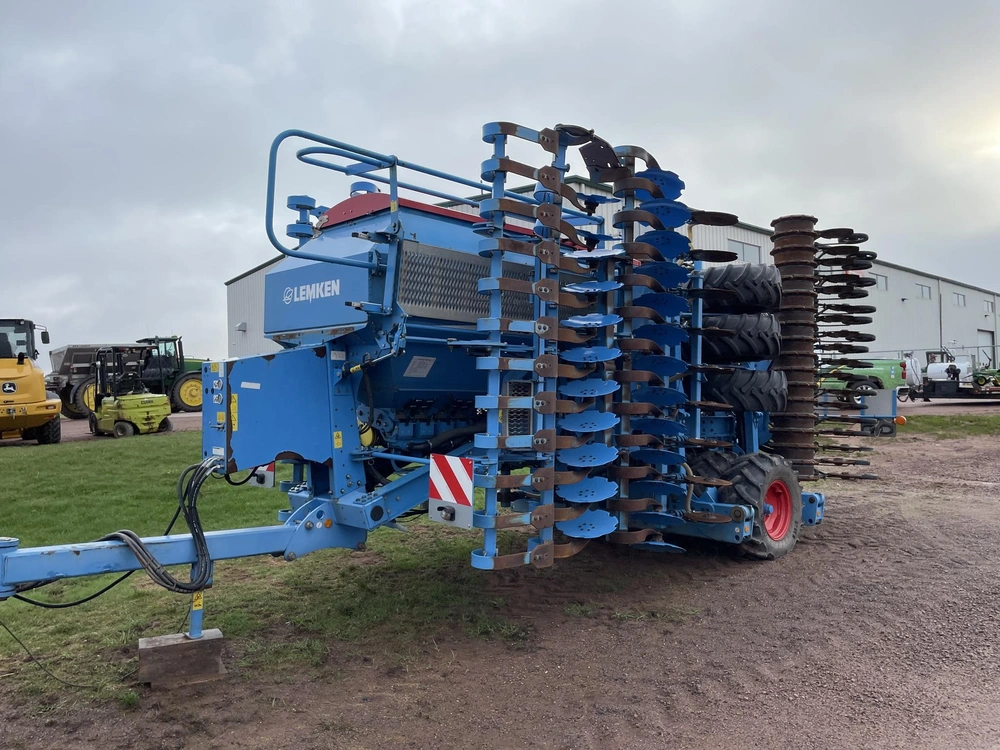 2017 Lemken 9/600 Khd167 alt