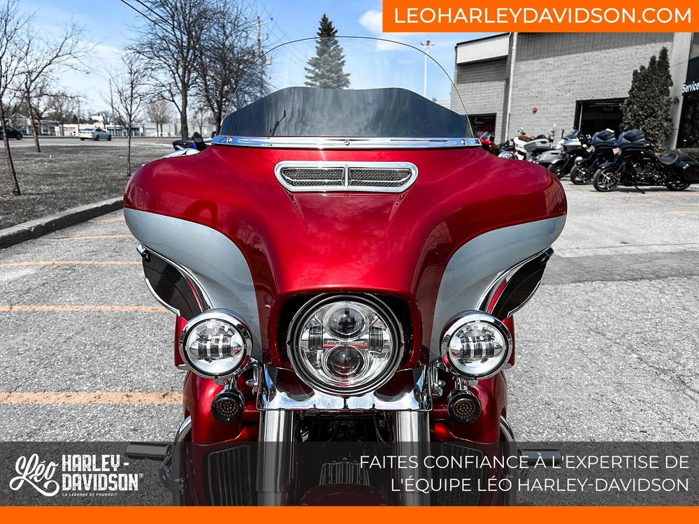 Harley-davidson Flhtcutg Tri Glide Ultra 2019 alt