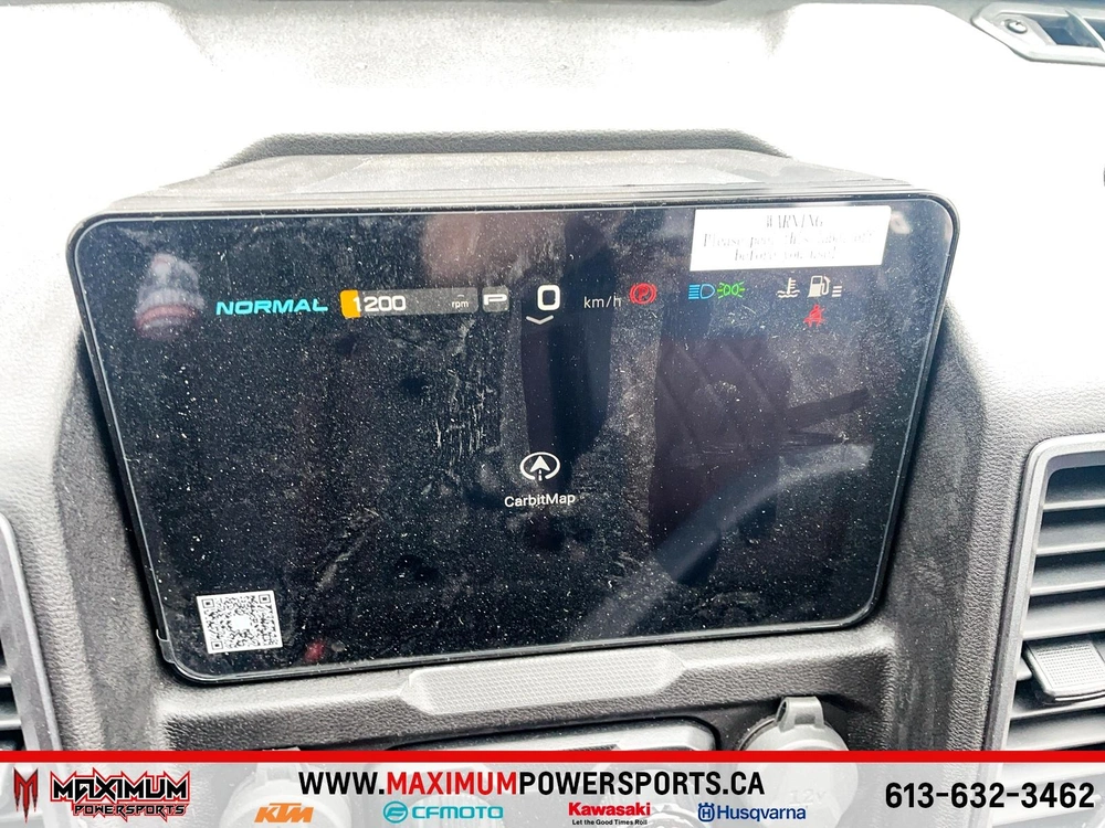 2026 Cfmoto Uforce U10 Xl Pro Highland alt