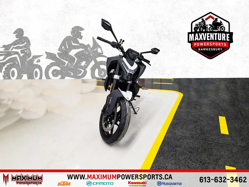 2026 CFMOTO 450 NK thumbnail 8