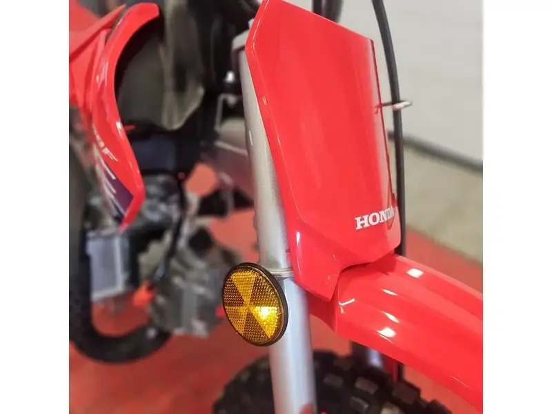 2026 Honda CRF 50F thumbnail 15
