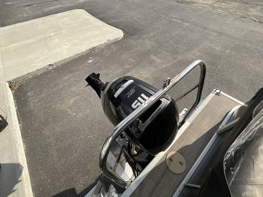 Bennington 21 S Cruise 2019 alt