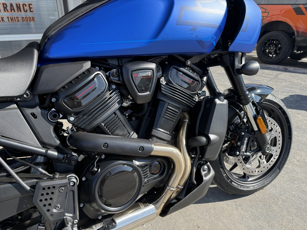 2026 Harley-davidson Pan America 1250 St alt