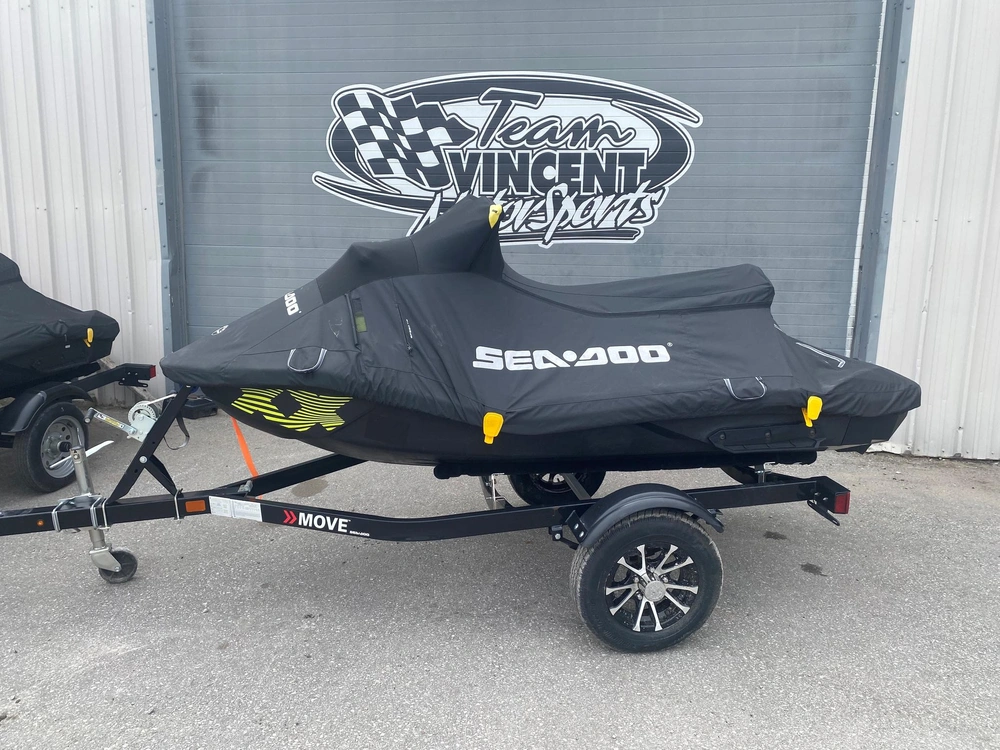 2024 Sea-doo/brp Spark Trixx 3-up With Audio alt