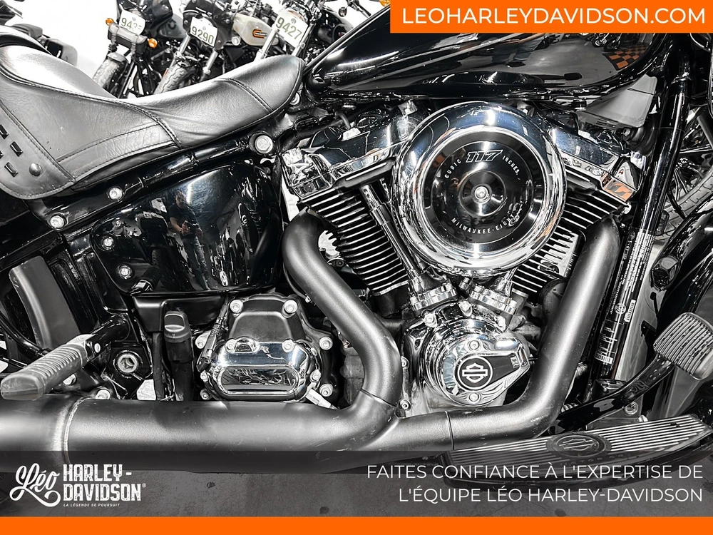Harley-davidson Flhc Heritage Classic 2025 alt