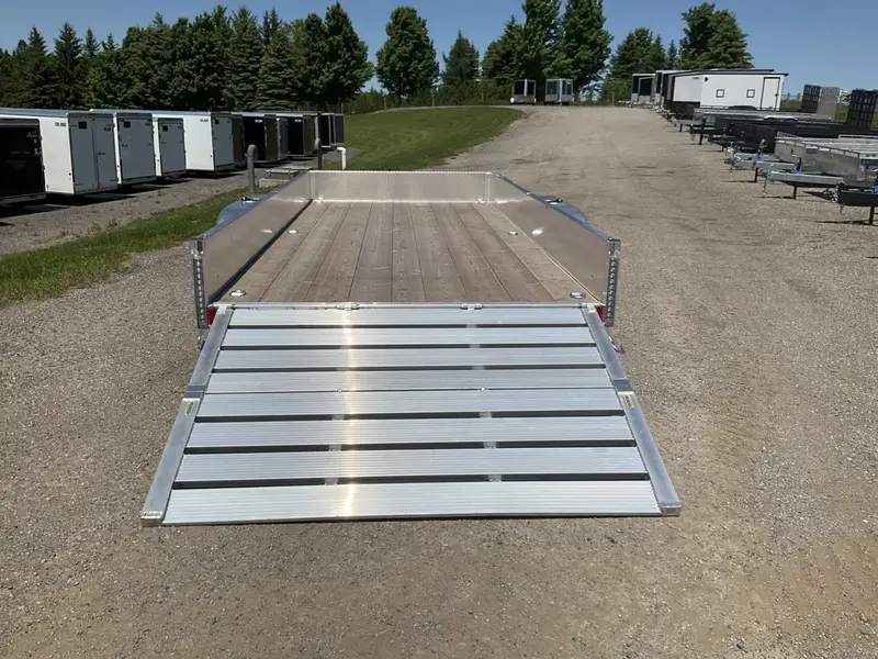 Stronghaul 82x16 3.5 Ton All Aluminum Landscape Trailer 2026
