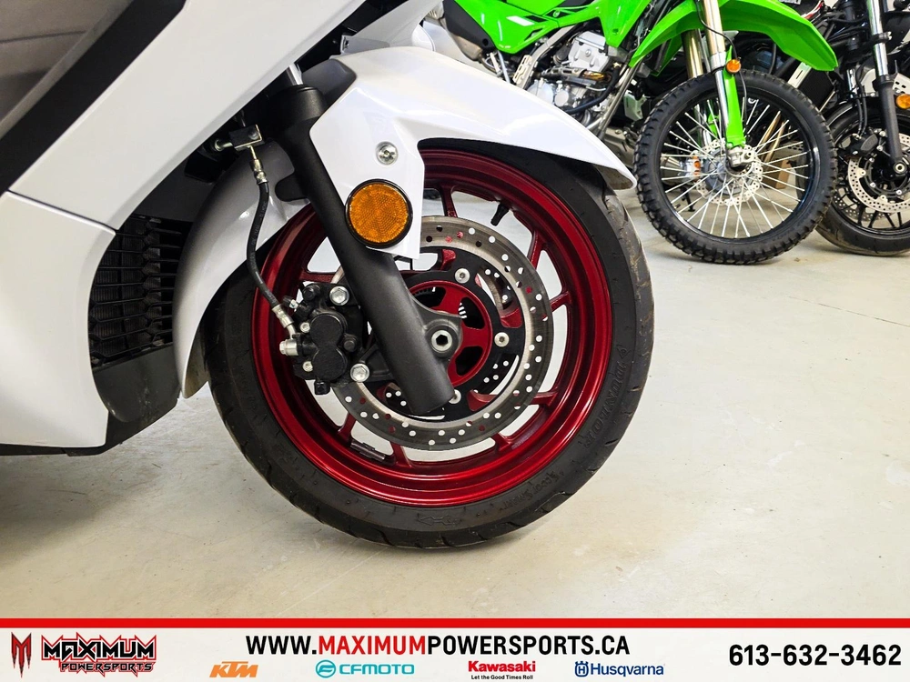 Suzuki Burgman 400 2019 alt