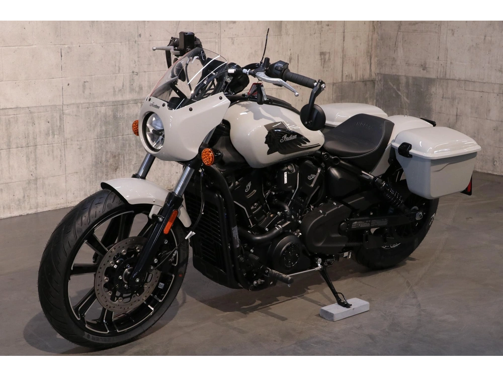 2026 Indian Motorcycle Sport Scout Rt alt