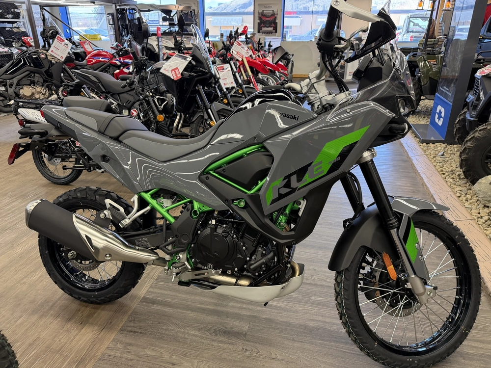 2026 Kawasaki Kle 500 Abs Se alt