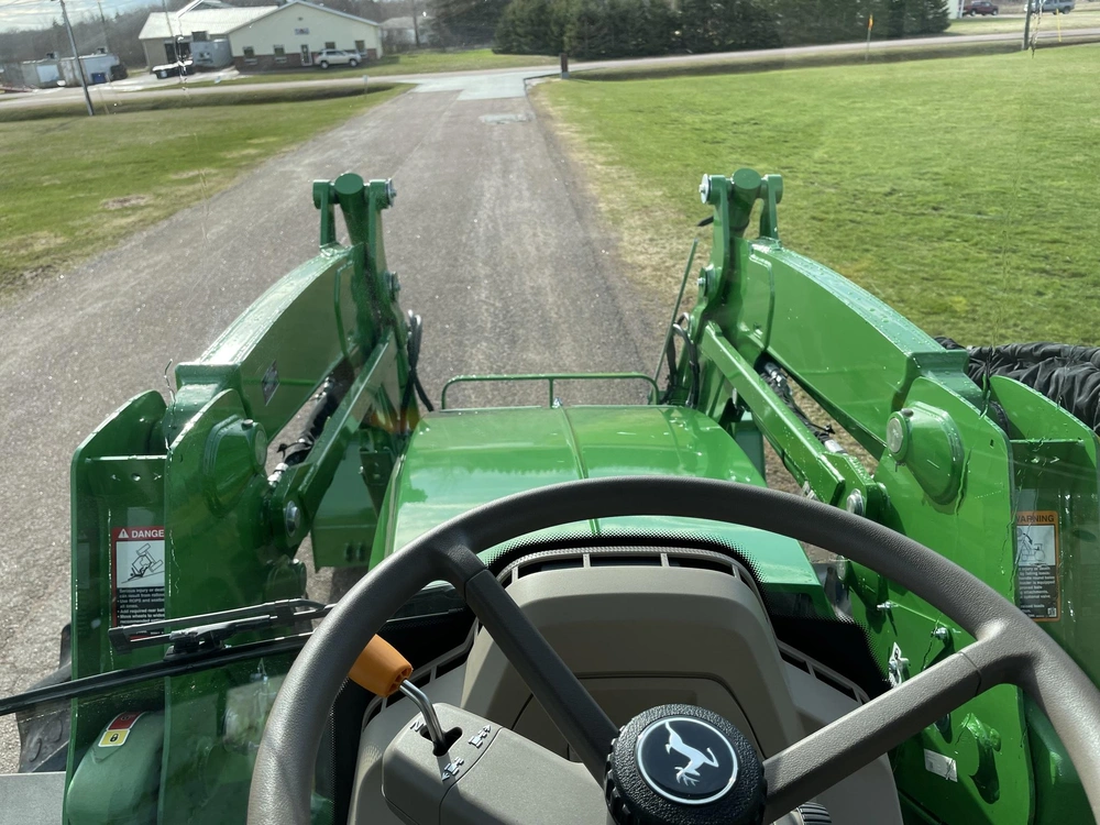 2024 John Deere 6120m alt