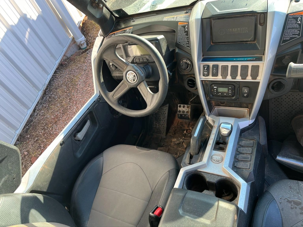 2024 Yamaha Wolverine® Rmax2™ 1000 Se- alt