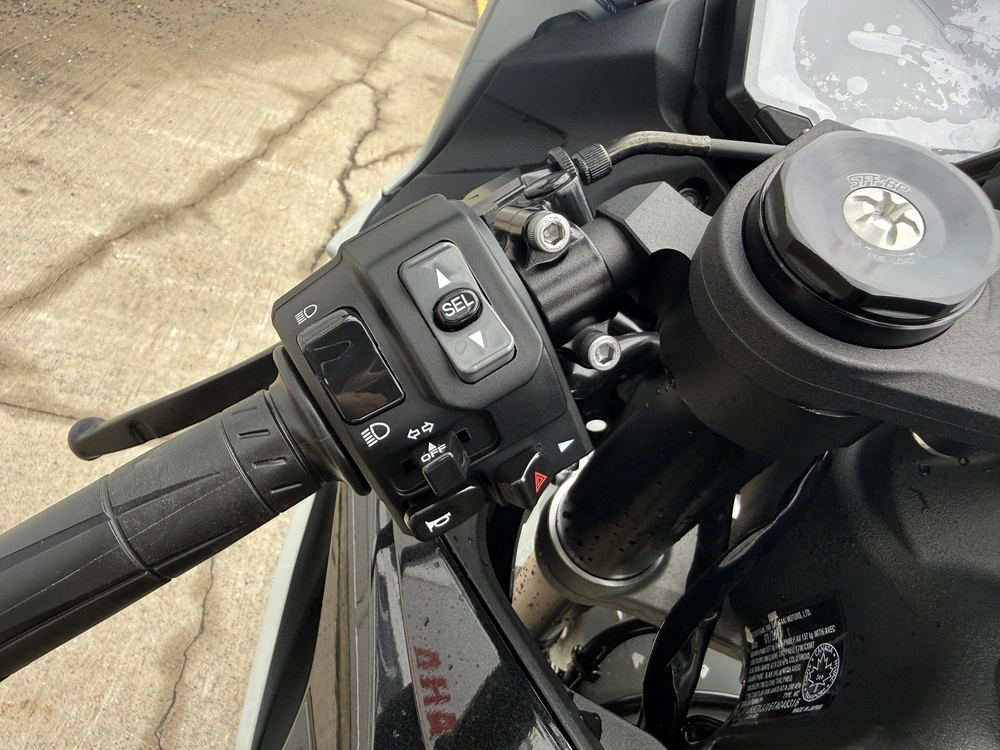 2026 Kawasaki Ninja Zx-6r alt