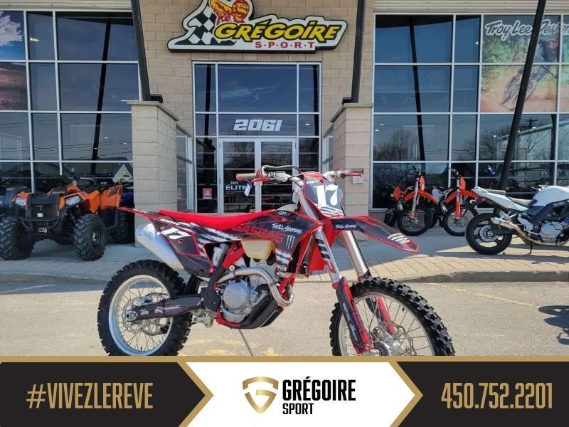 Gas Gas Ex 250f 2023 alt