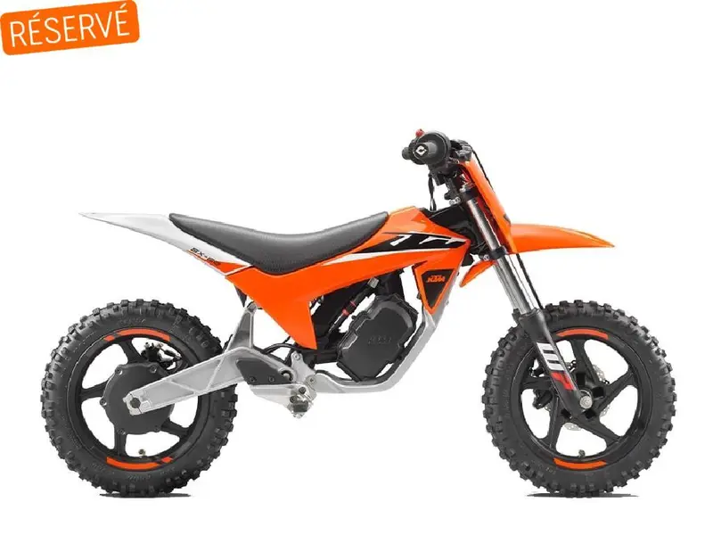 2025 KTM SX-E 2