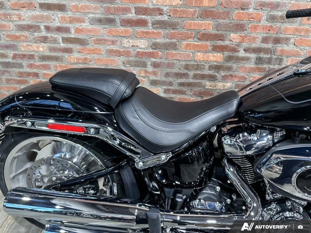 2026 Harley-davidson Fat Boy alt