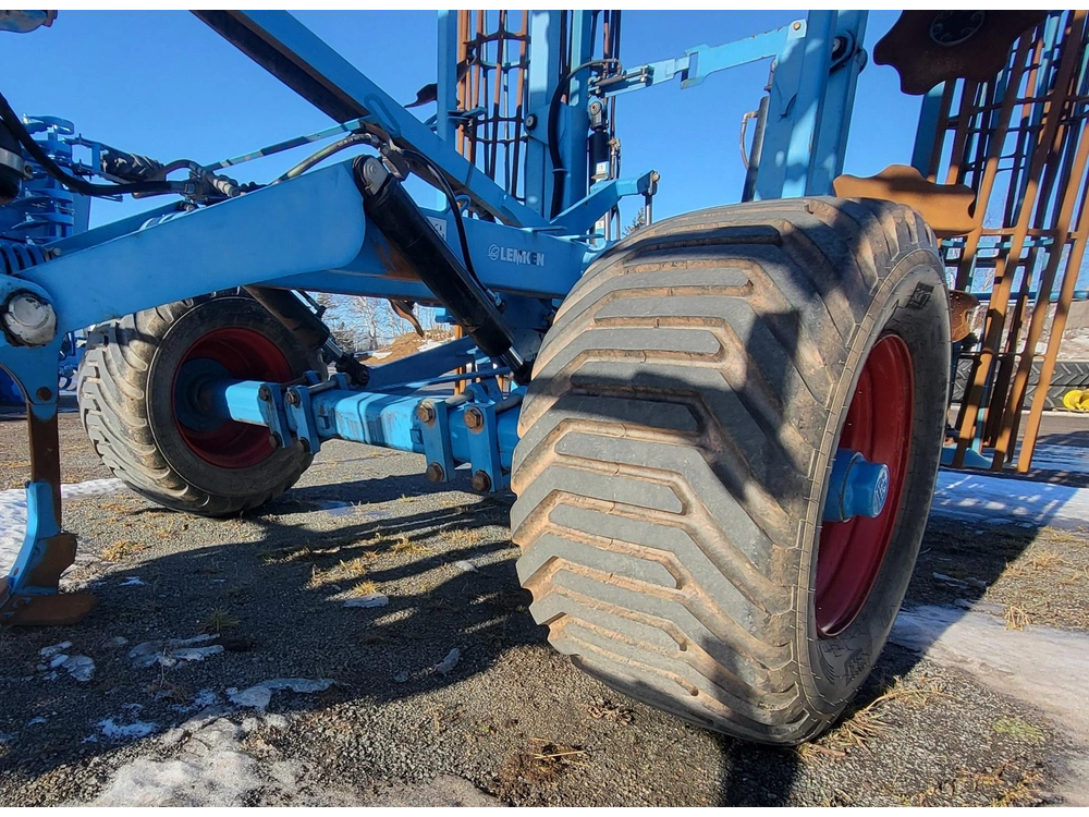 2019 Lemken Karat 9/600 alt