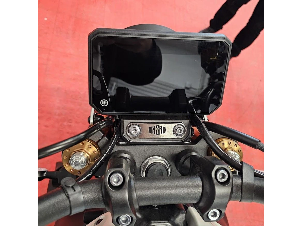 2026 Yamaha Xsr 900 alt