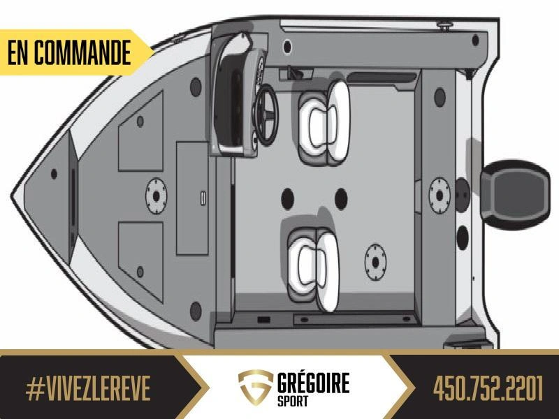 Smoker-craft Lazer 161 Sc 2026 alt