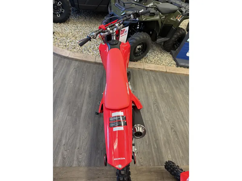2026 Honda CRF300F thumbnail 5
