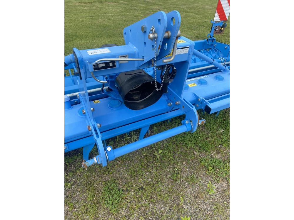 Lemken Zirkon 8/400 2023 alt