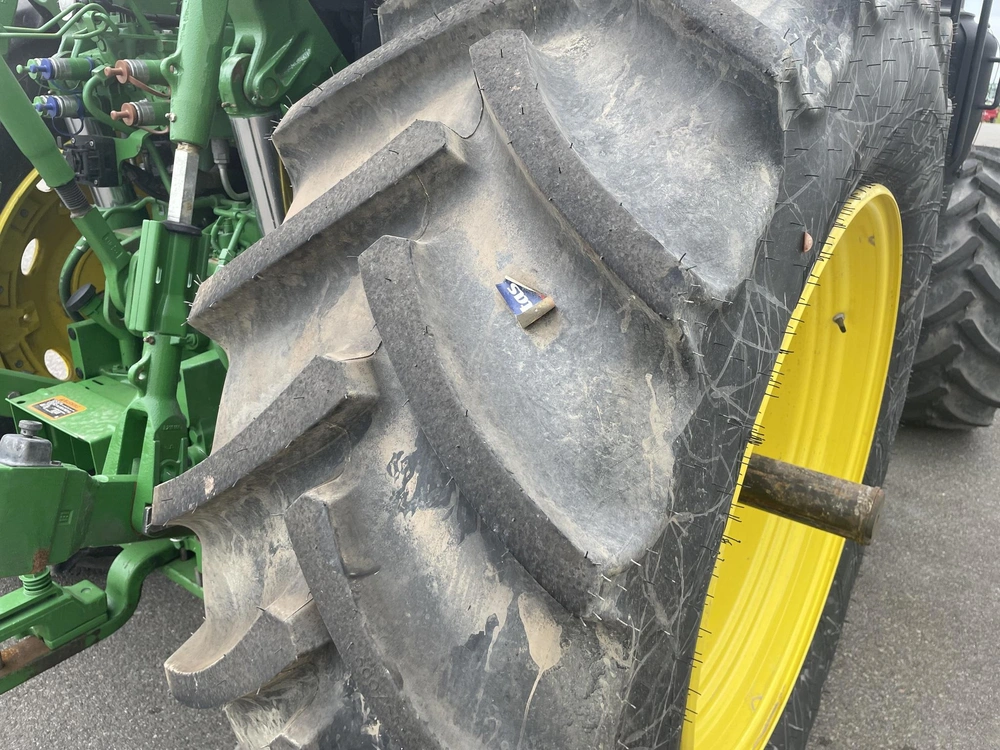 John Deere 6155m 2024 alt