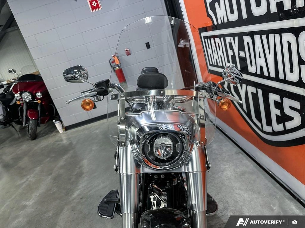 2019 Harley-davidson Flfbs - Fat Boy® 114 alt