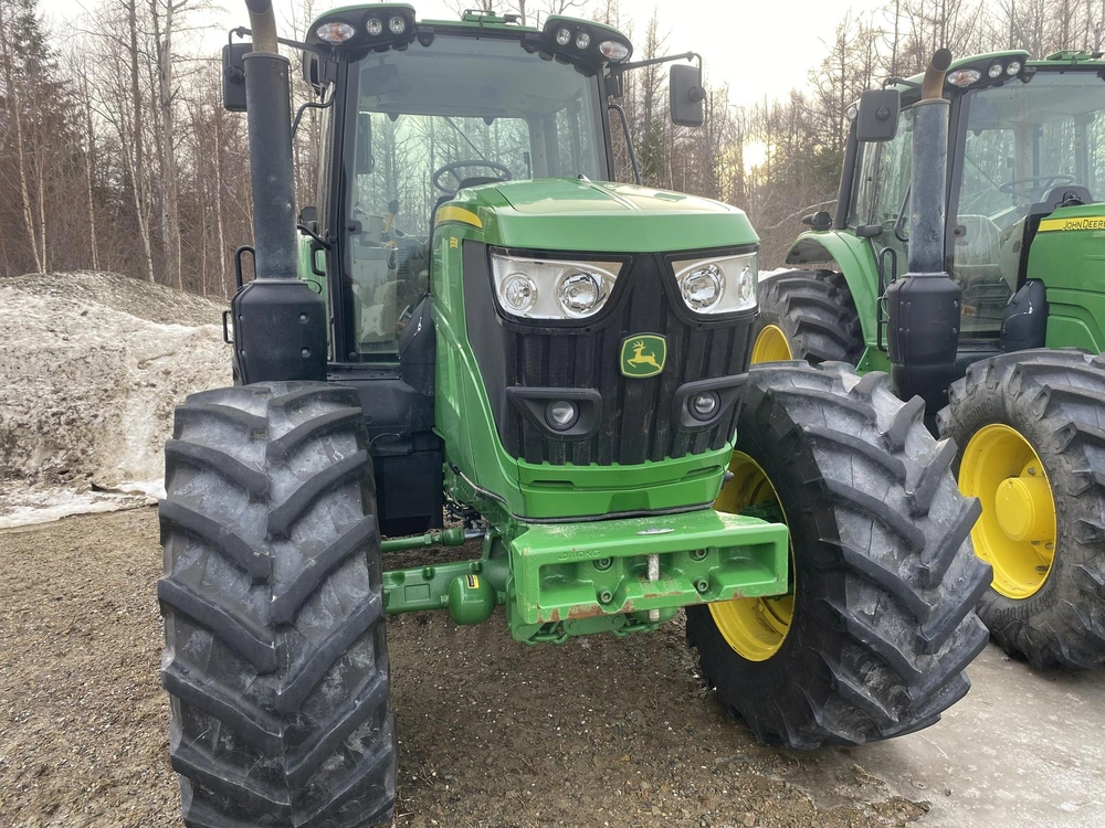 John Deere 6155m 2024 alt