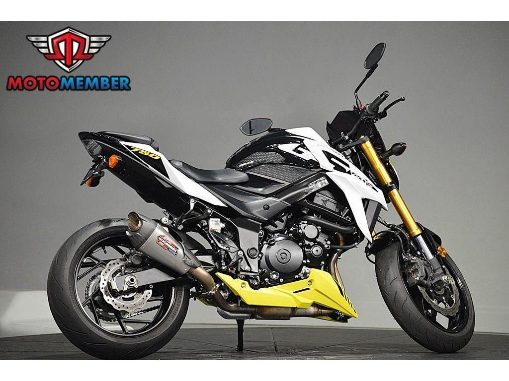 2023 Suzuki GSX-S 750Z for Sale